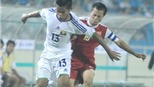 U23 Việt Nam trút cơn mưa bàn thắng vào lưới U23 Myanmar